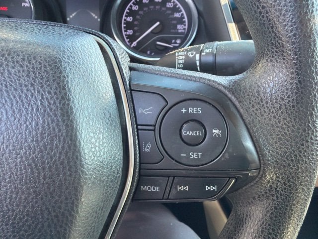 2019 Toyota Camry Hybrid LE