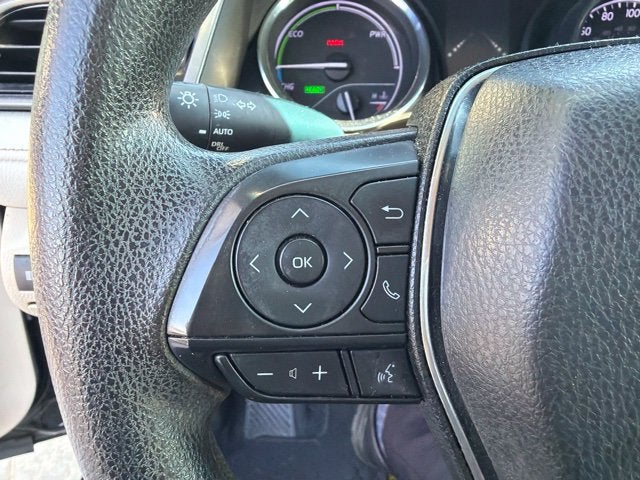 2019 Toyota Camry Hybrid LE