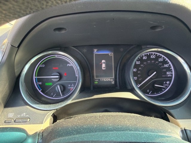 2019 Toyota Camry Hybrid LE