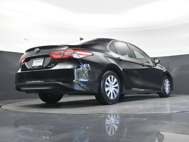 2019 Toyota Camry Hybrid LE