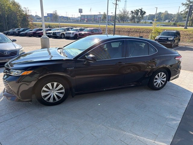 2019 Toyota Camry Hybrid LE