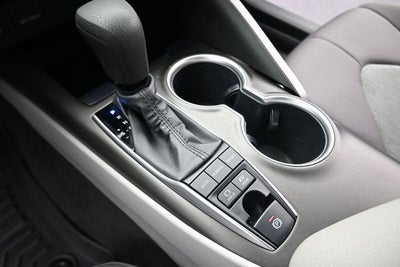 2022 Toyota Camry Hybrid LE
