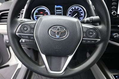 2022 Toyota Camry Hybrid LE