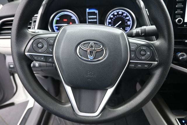 2022 Toyota Camry Hybrid LE