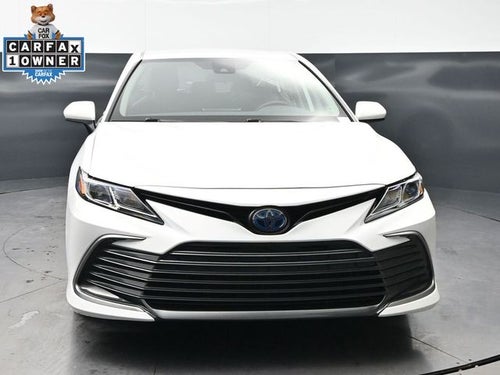 2022 Toyota Camry Hybrid LE