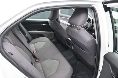2022 Toyota Camry Hybrid LE