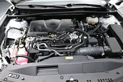 2022 Toyota Camry Hybrid LE
