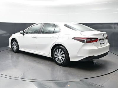 2022 Toyota Camry Hybrid LE
