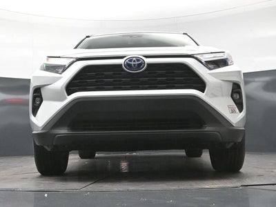 2024 Toyota RAV4 Hybrid XLE Premium