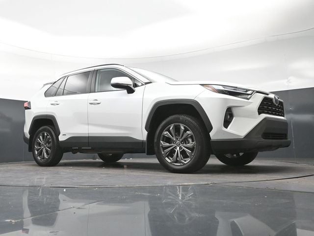 2024 Toyota RAV4 Hybrid XLE Premium