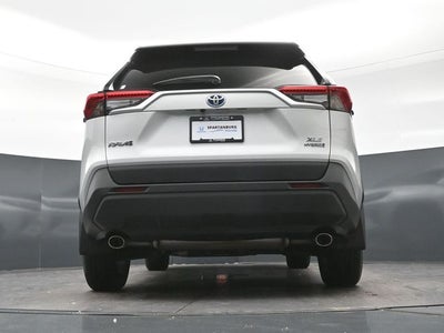 2024 Toyota RAV4 Hybrid XLE Premium