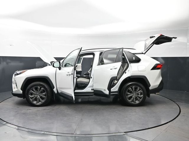 2024 Toyota RAV4 Hybrid XLE Premium