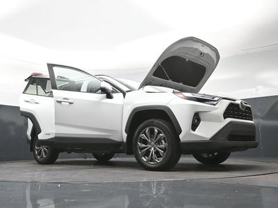 2024 Toyota RAV4 Hybrid XLE Premium