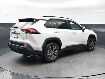 2024 Toyota RAV4 Hybrid XLE Premium