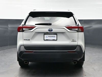 2024 Toyota RAV4 Hybrid XLE Premium