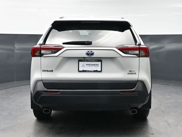2024 Toyota RAV4 Hybrid XLE Premium