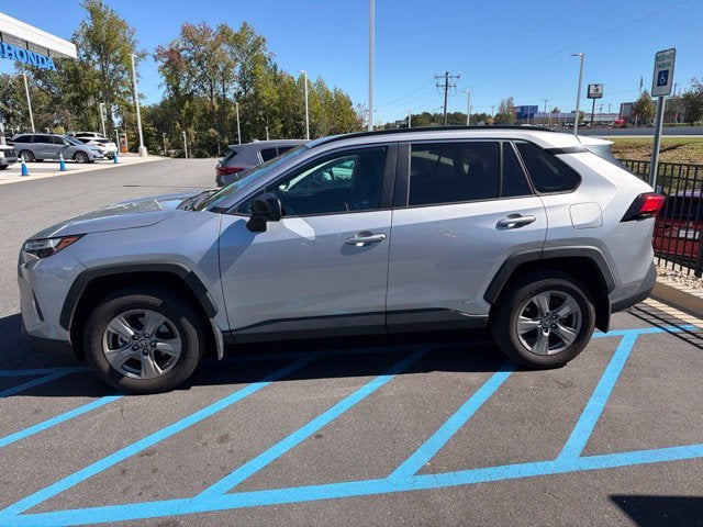 2024 Toyota RAV4 Hybrid LE