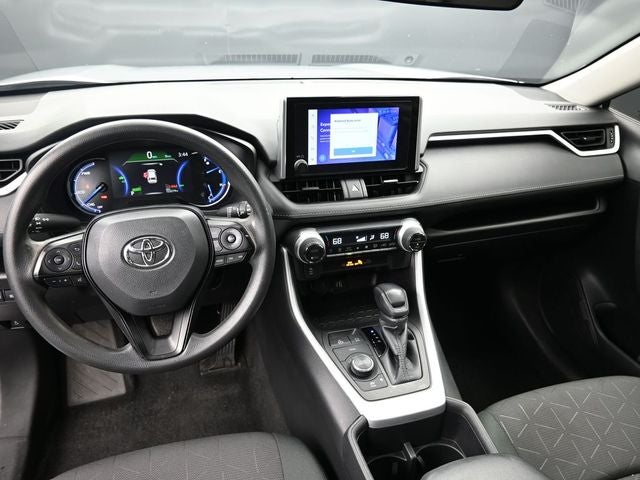 2023 Toyota RAV4 Hybrid XLE