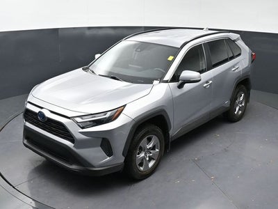 2023 Toyota RAV4 Hybrid XLE