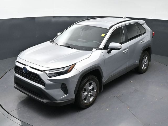 2023 Toyota RAV4 Hybrid XLE
