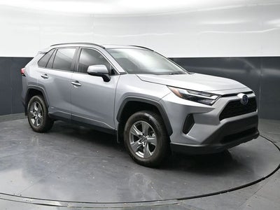 2023 Toyota RAV4 Hybrid XLE