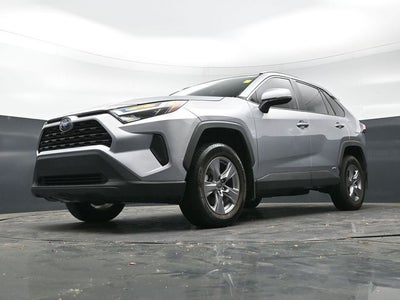 2023 Toyota RAV4 Hybrid XLE