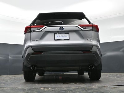 2023 Toyota RAV4 Hybrid XLE