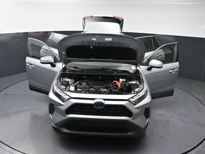2023 Toyota RAV4 Hybrid XLE