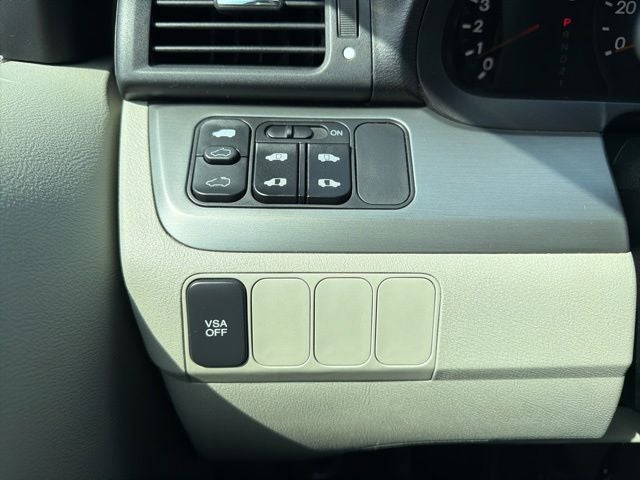 2005 Honda Odyssey EX-L