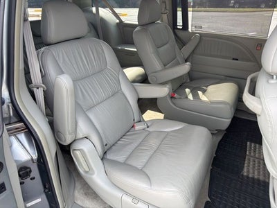 2005 Honda Odyssey EX-L