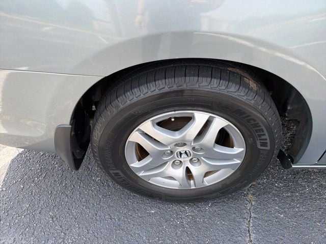 2005 Honda Odyssey EX-L