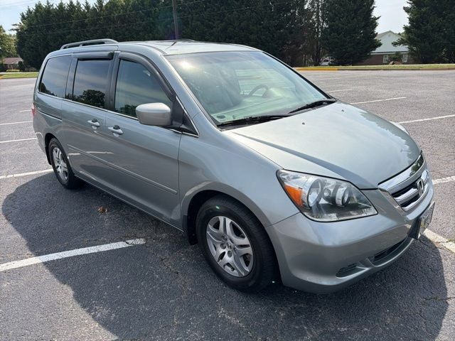 2005 Honda Odyssey EX-L