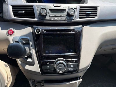 2017 Honda Odyssey EX-L