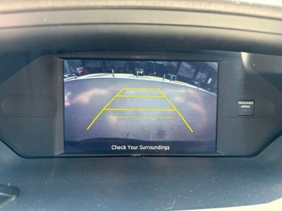 2017 Honda Odyssey EX-L