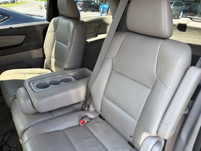 2017 Honda Odyssey EX-L