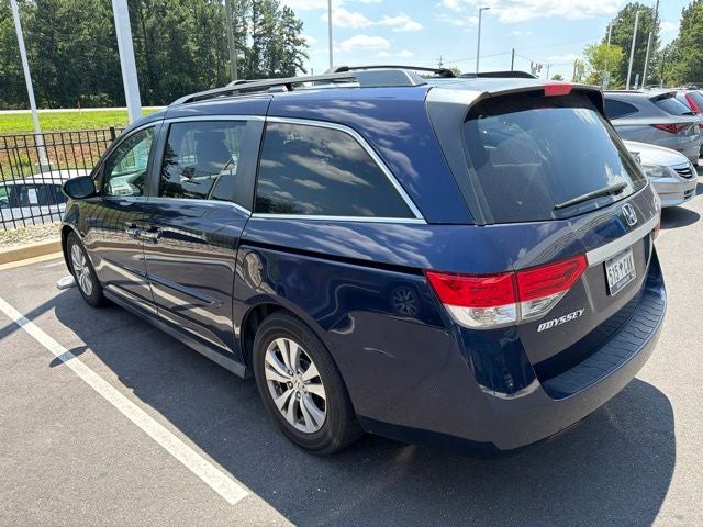 2017 Honda Odyssey EX-L