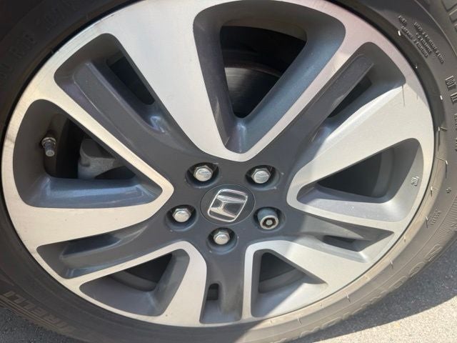 2016 Honda Odyssey Touring Elite