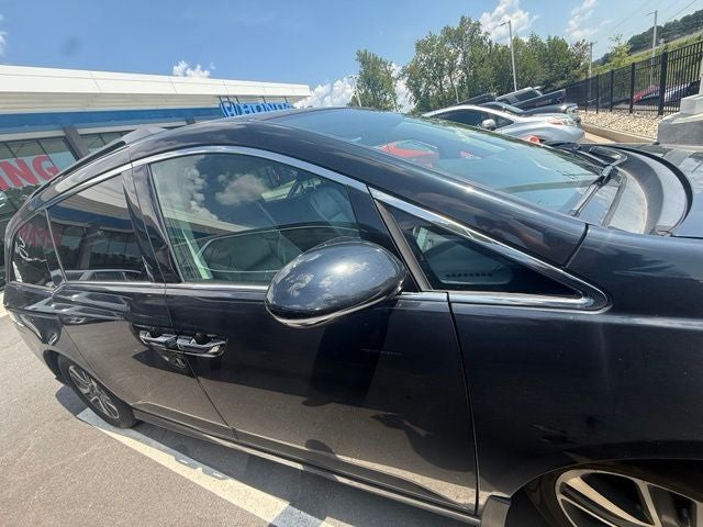 2016 Honda Odyssey Touring Elite