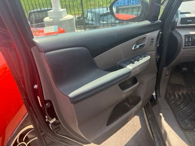 2016 Honda Odyssey Touring Elite