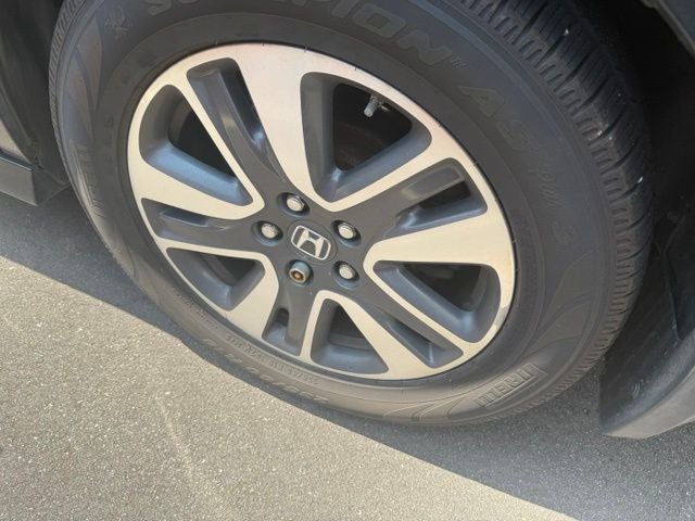 2016 Honda Odyssey Touring Elite
