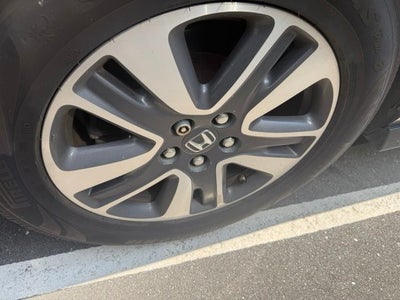 2016 Honda Odyssey Touring Elite