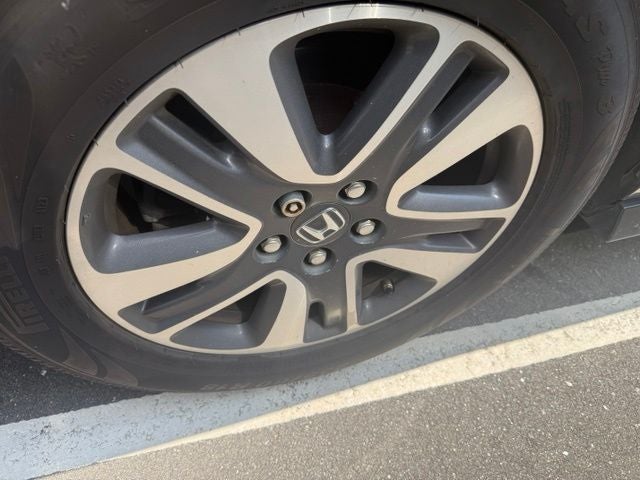 2016 Honda Odyssey Touring Elite