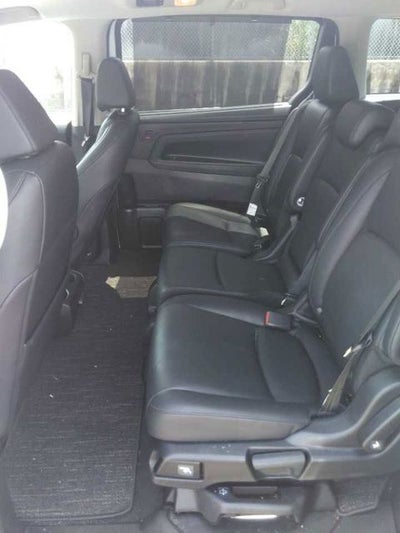 2025 Honda Odyssey EX-L