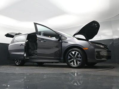 2025 Honda Odyssey EX-L