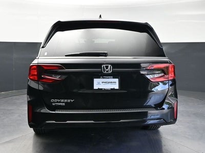 2025 Honda Odyssey EX-L