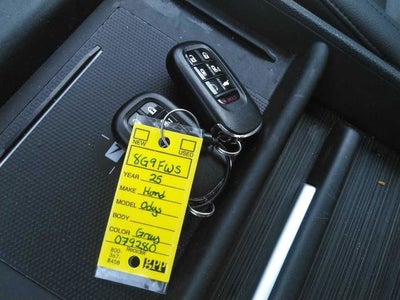 2025 Honda Odyssey EX-L