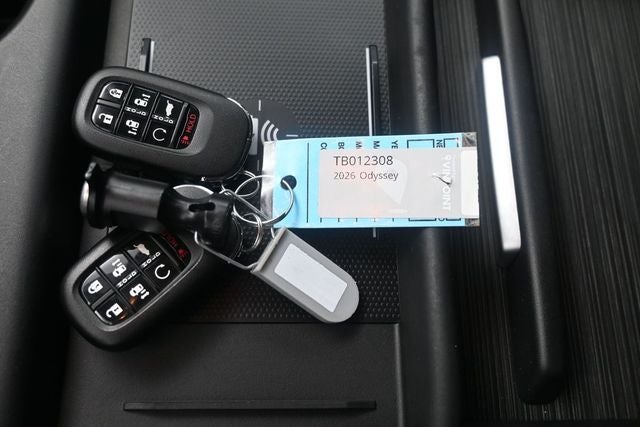 2026 Honda Odyssey EX-L