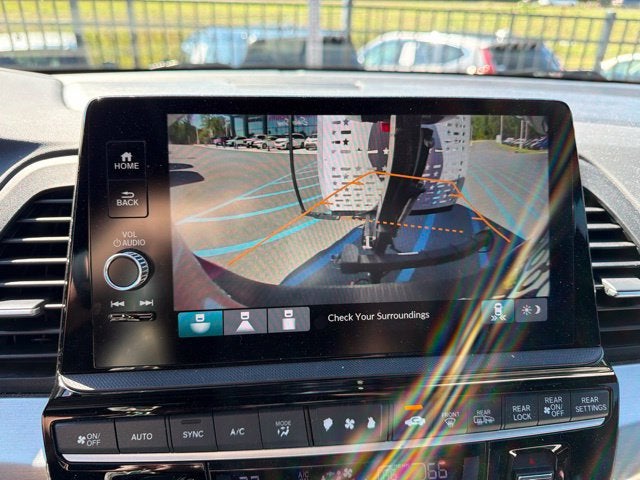 2025 Honda Odyssey Sport-L