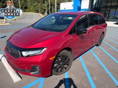2025 Honda Odyssey Sport-L