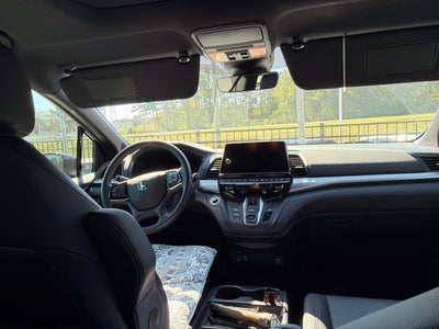 2025 Honda Odyssey Sport-L
